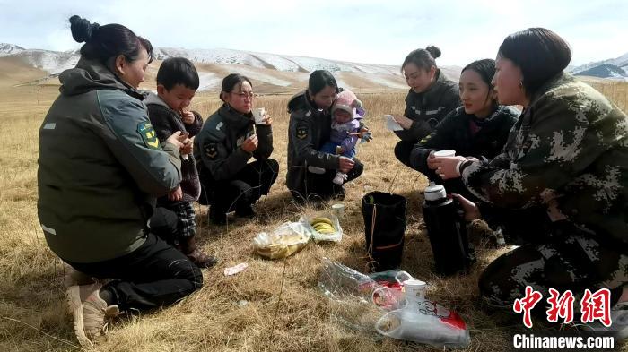 祁连山女子管护队：虽然很苦但从未想过放弃